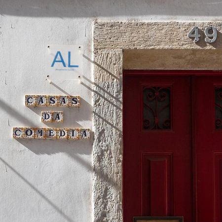Casas Da Comedia Coimbra Exteriér fotografie