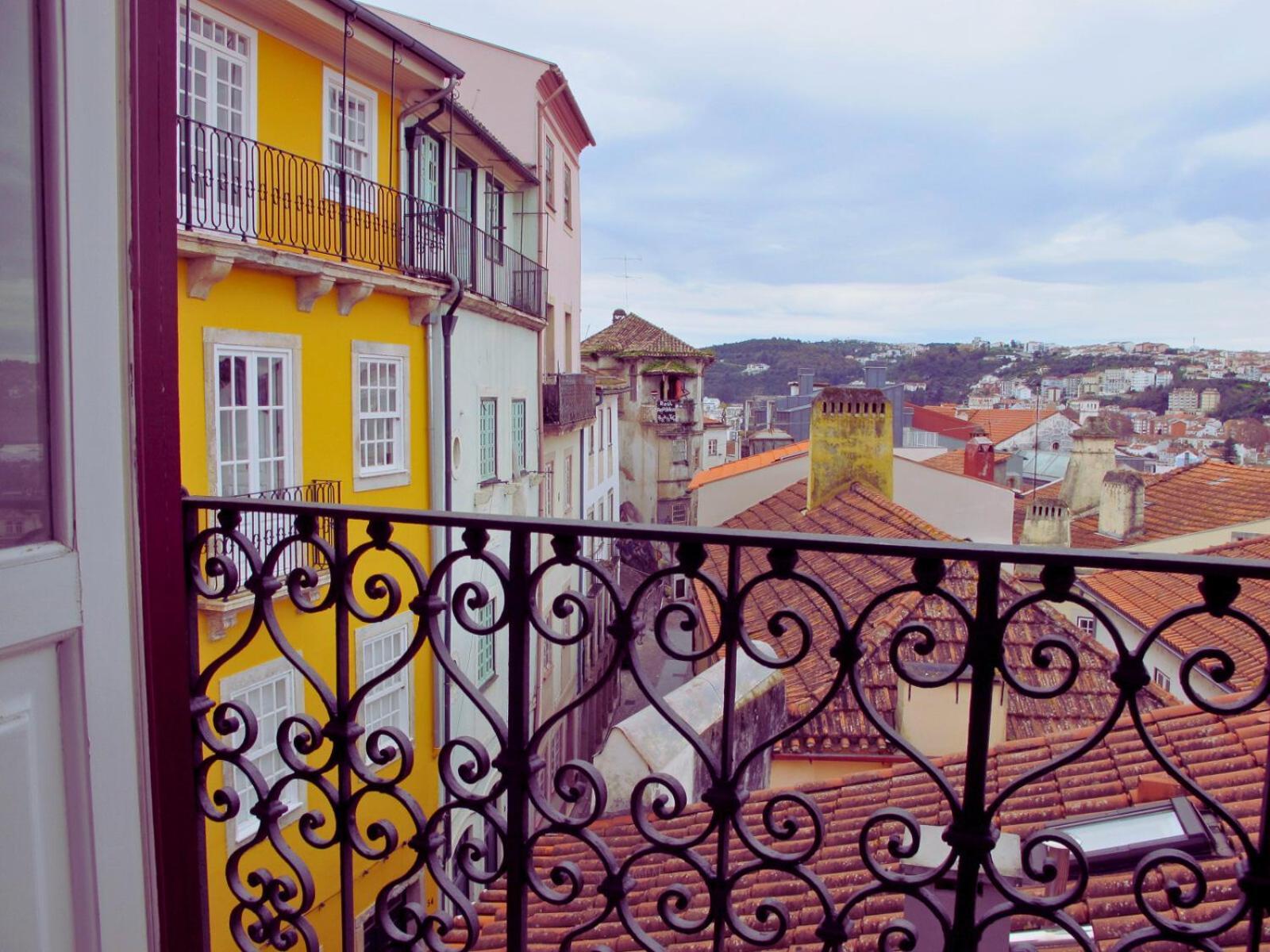 Casas Da Comedia Coimbra Exteriér fotografie