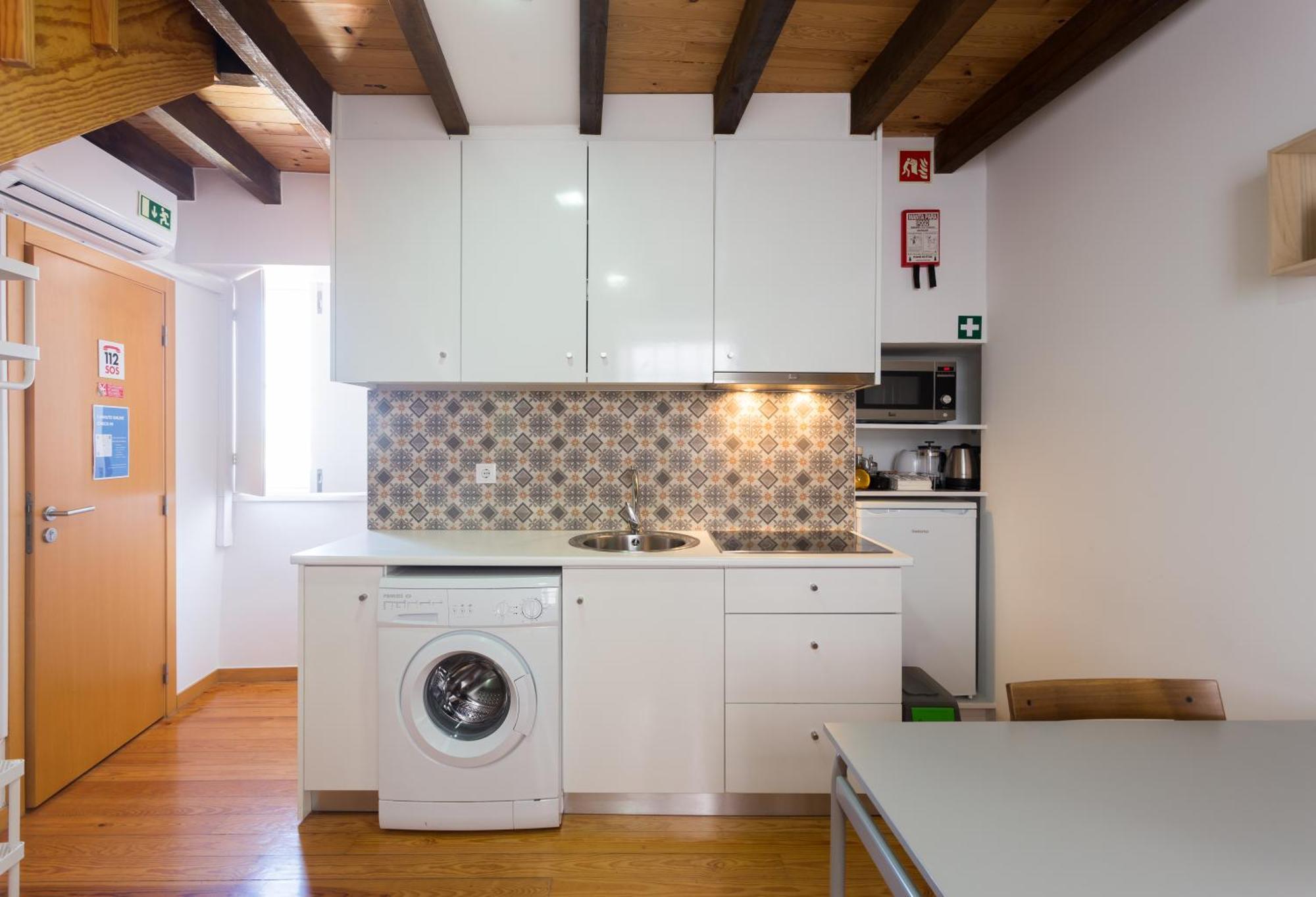 Casas Da Comedia Coimbra Pokoj fotografie