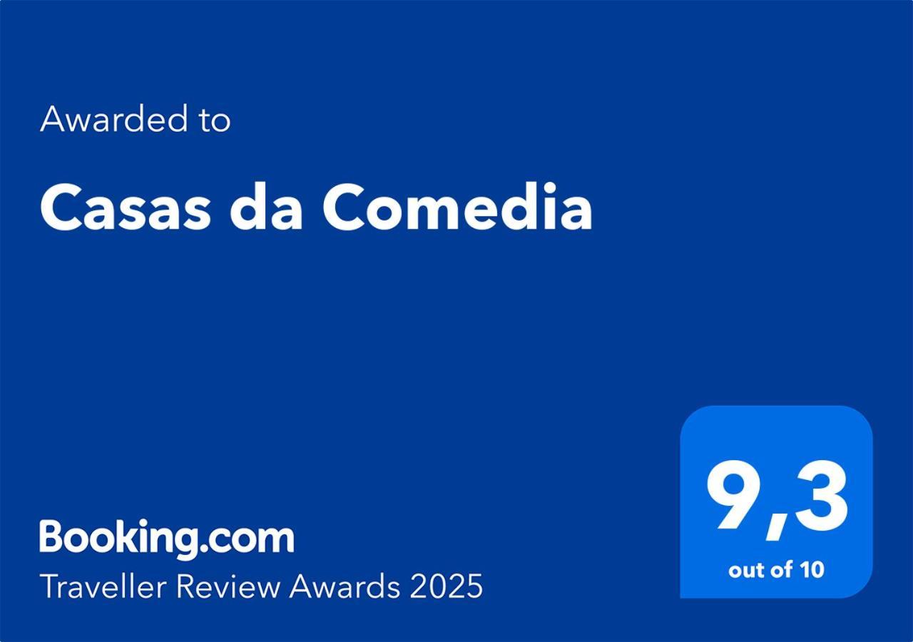 Casas Da Comedia Coimbra Exteriér fotografie