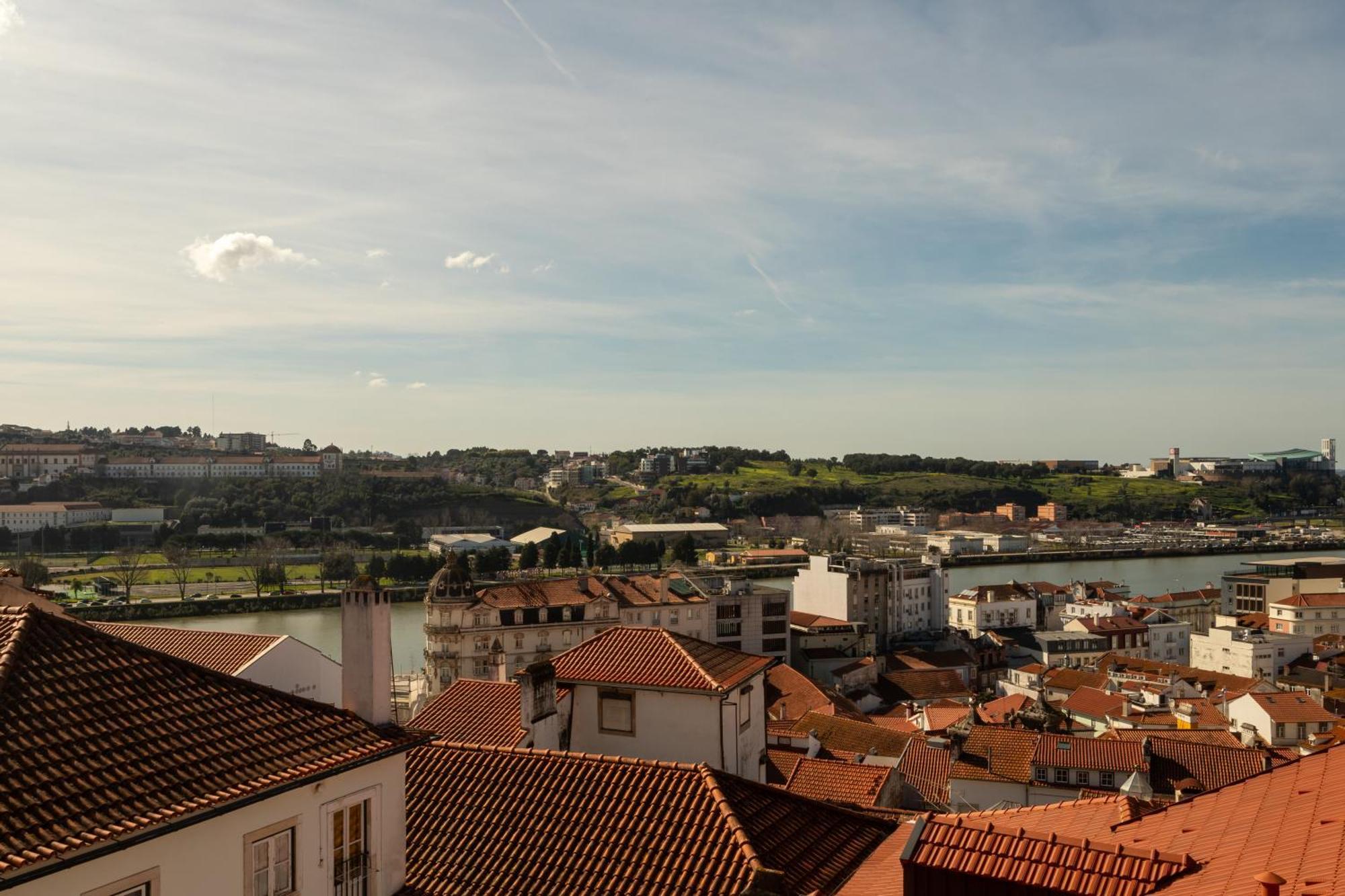 Casas Da Comedia Coimbra Exteriér fotografie