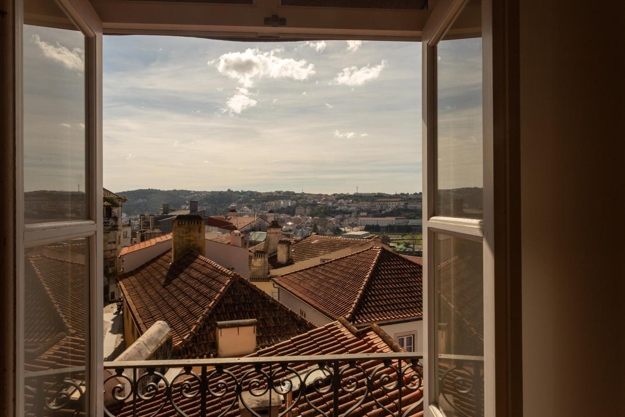 Casas Da Comedia Coimbra Exteriér fotografie