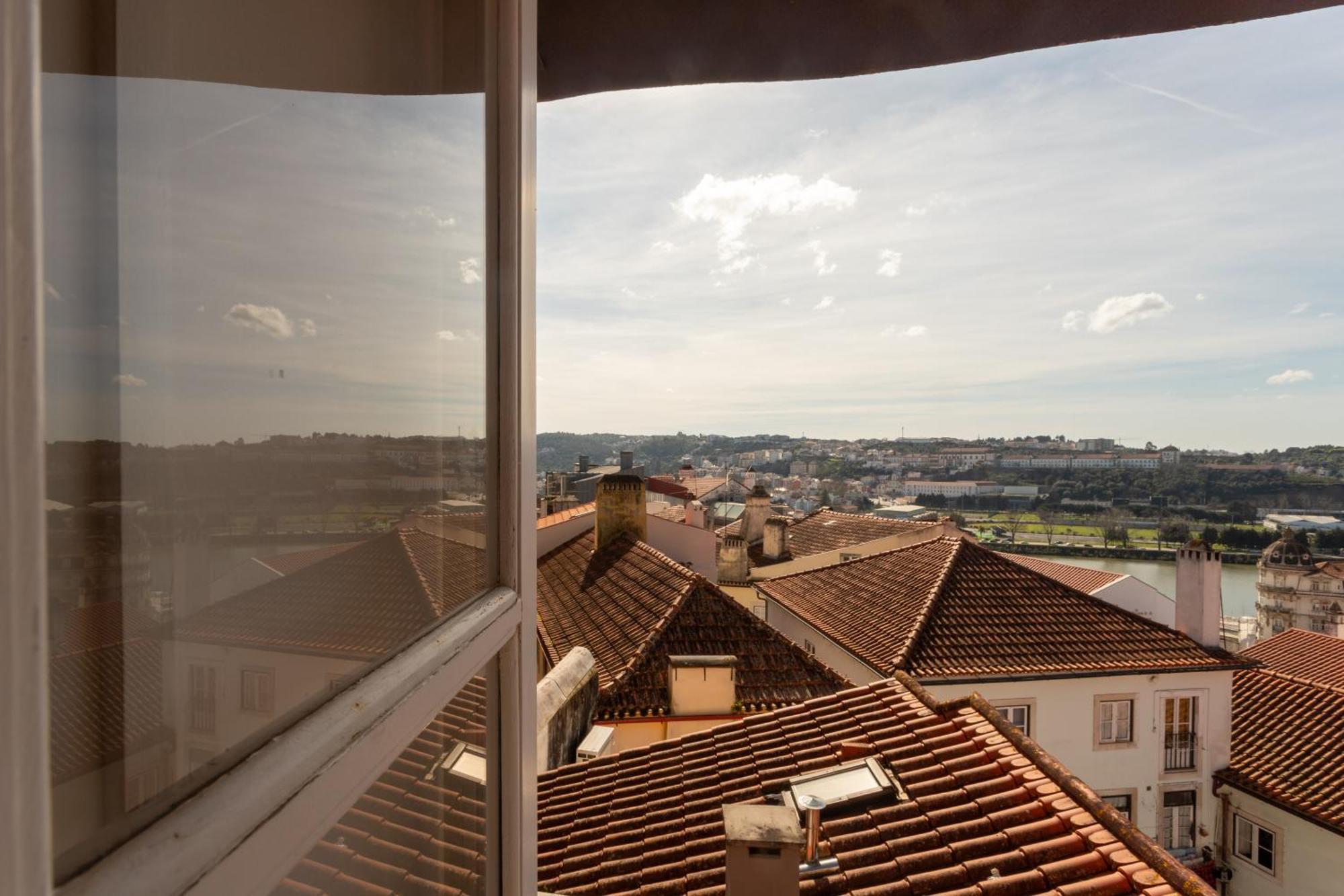 Casas Da Comedia Coimbra Exteriér fotografie