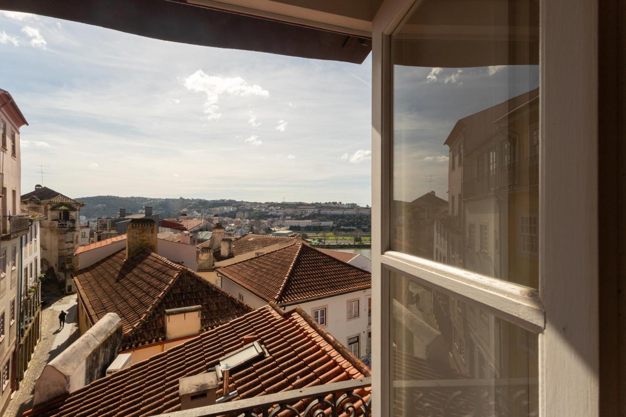 Casas Da Comedia Coimbra Exteriér fotografie
