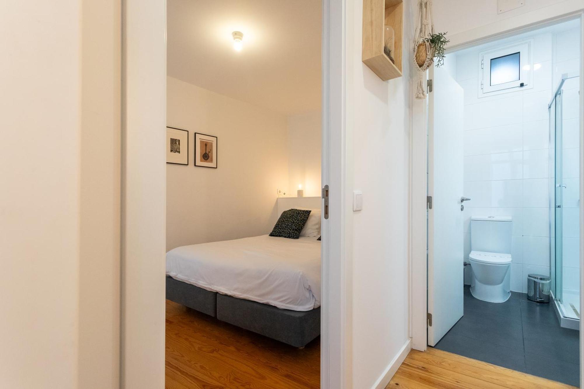 Casas Da Comedia Coimbra Pokoj fotografie