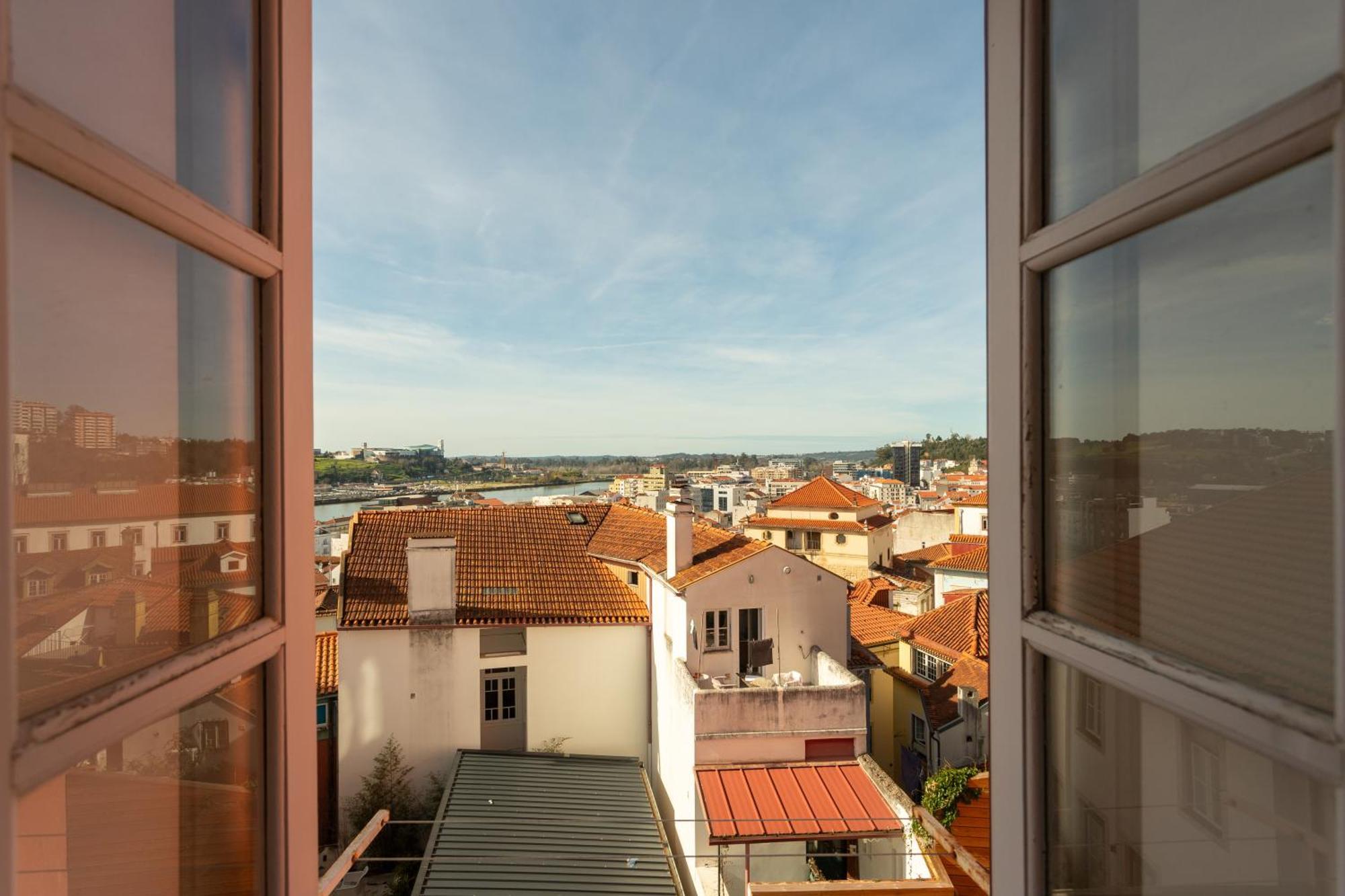 Casas Da Comedia Coimbra Exteriér fotografie