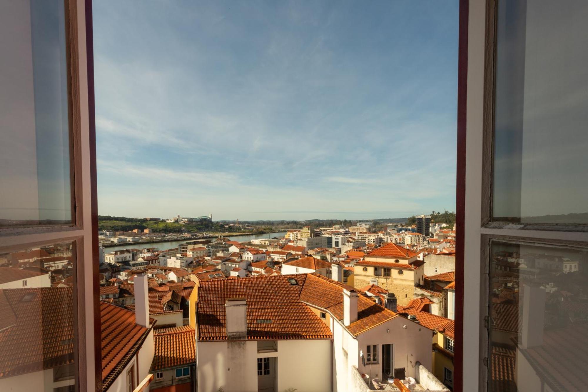 Casas Da Comedia Coimbra Exteriér fotografie