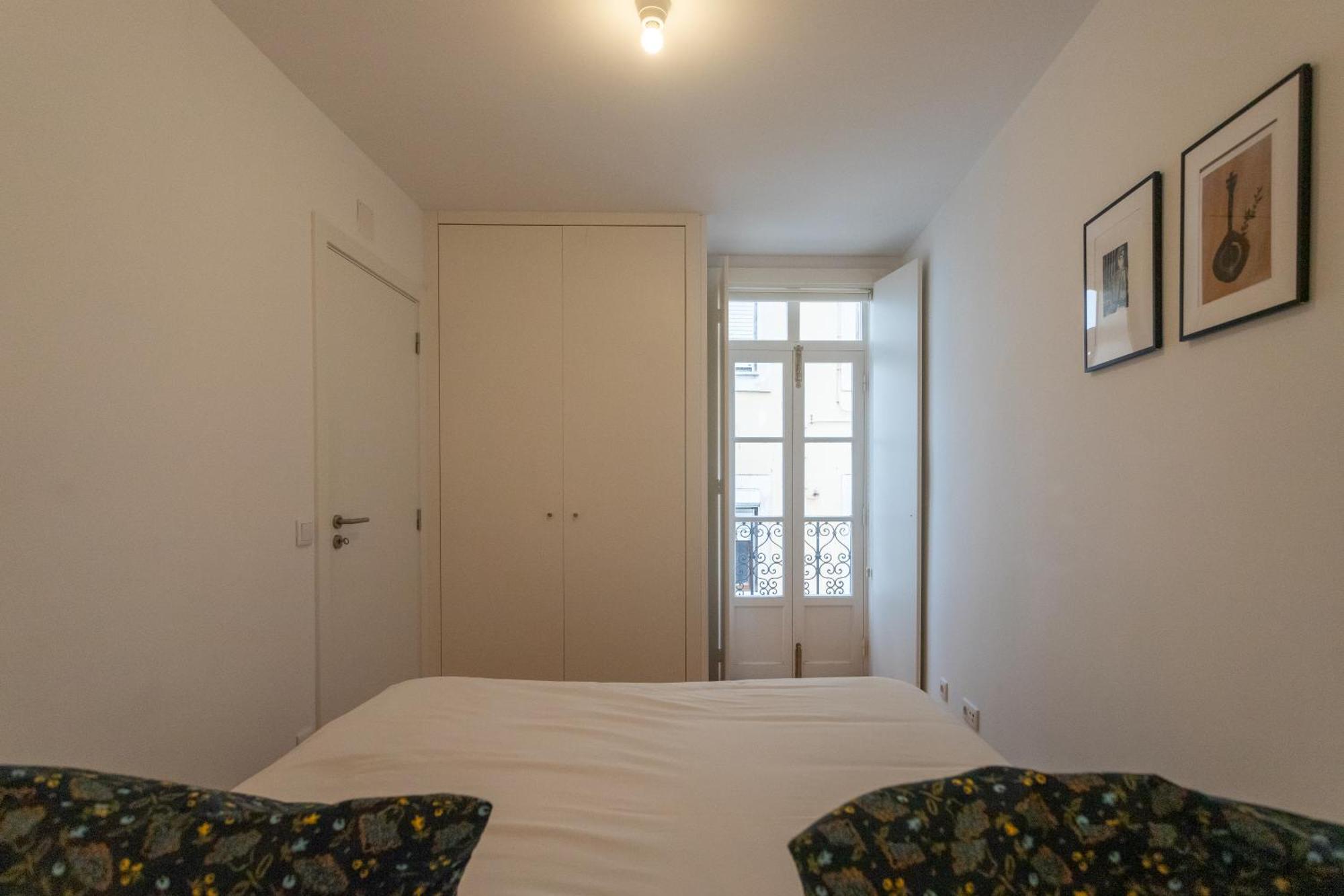 Casas Da Comedia Coimbra Pokoj fotografie
