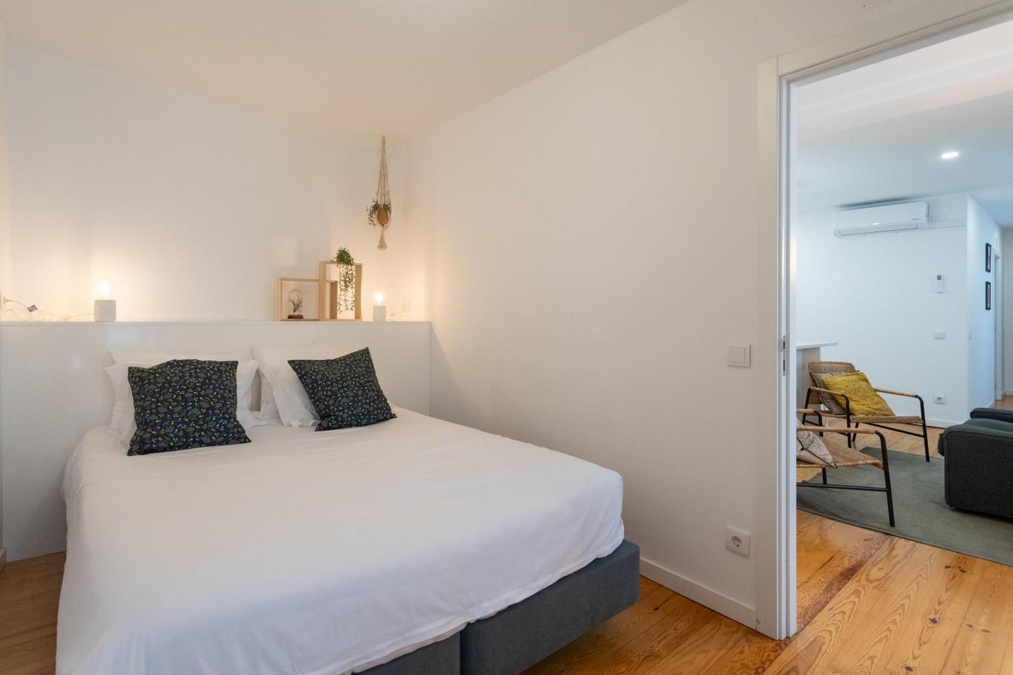 Casas Da Comedia Coimbra Pokoj fotografie