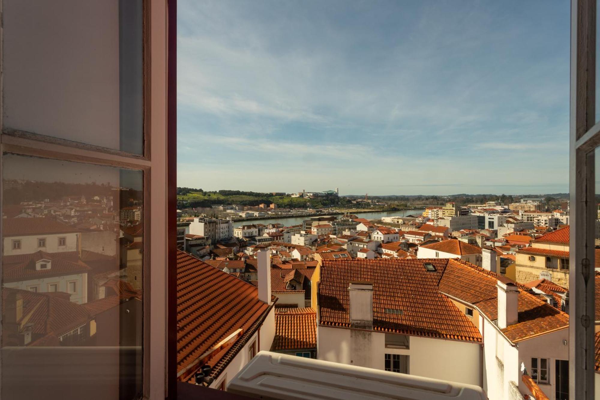 Casas Da Comedia Coimbra Exteriér fotografie