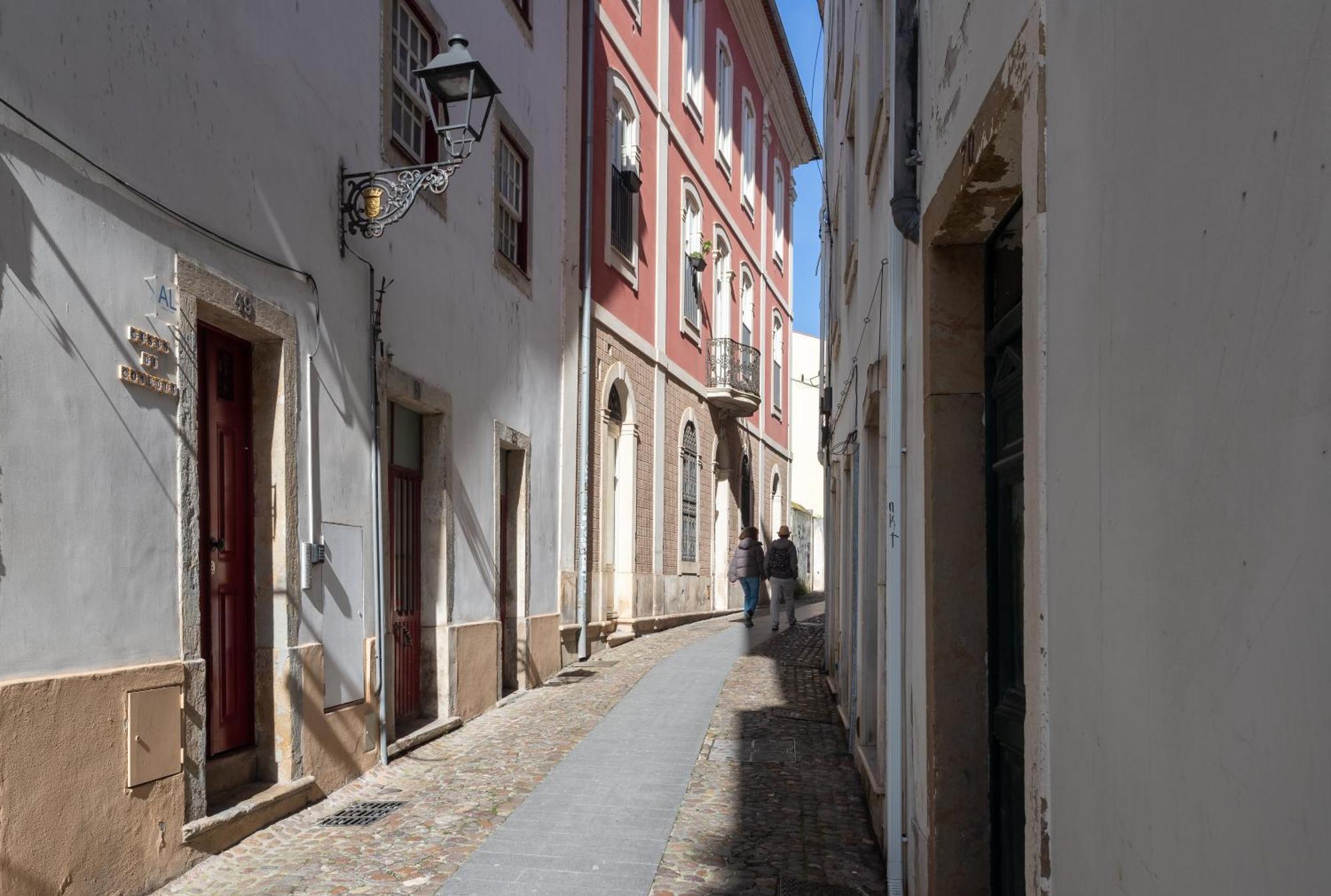 Casas Da Comedia Coimbra Exteriér fotografie