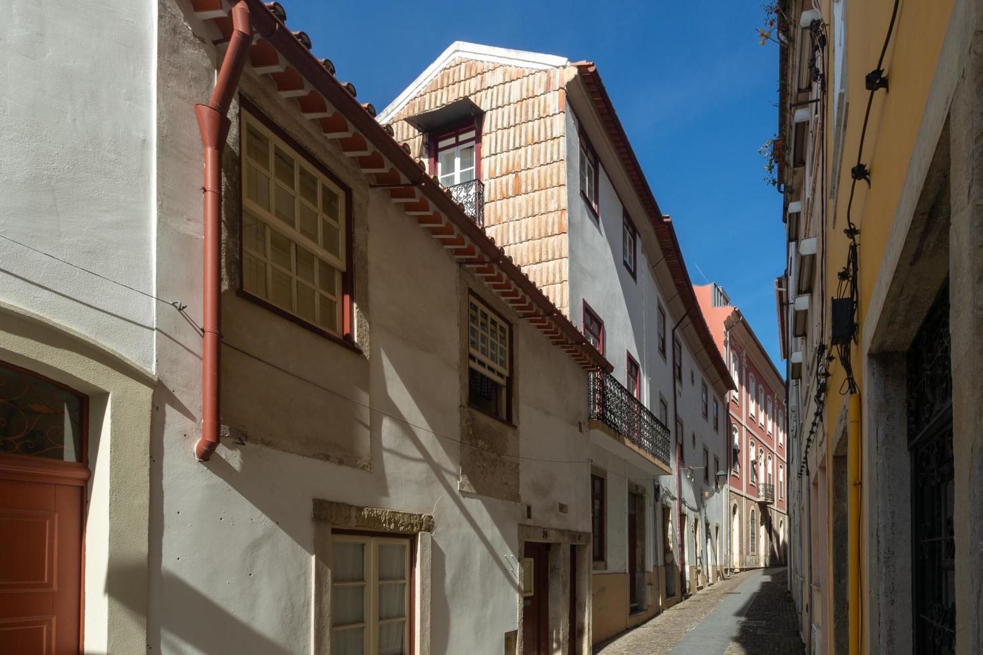 Casas Da Comedia Coimbra Exteriér fotografie