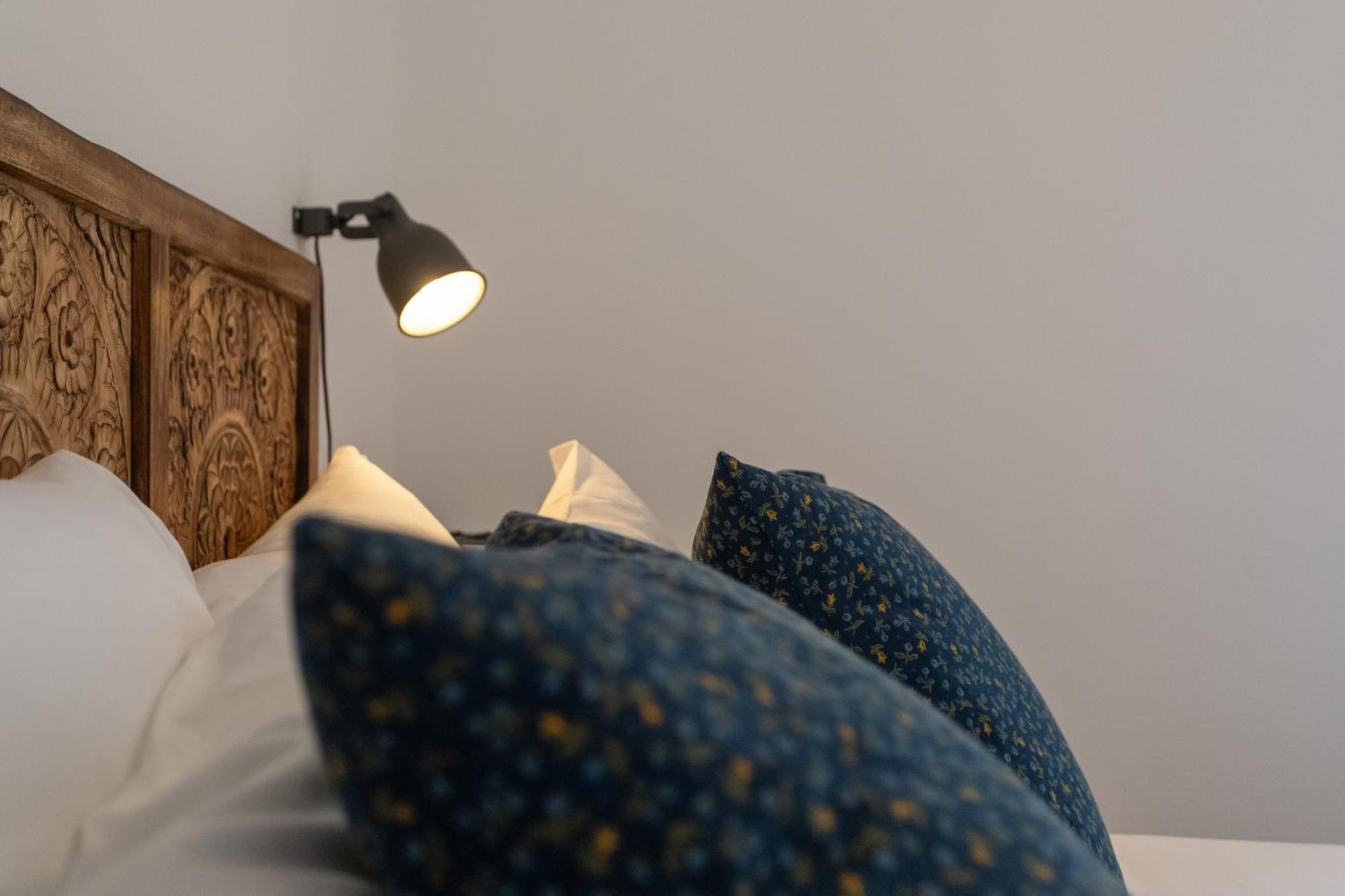 Casas Da Comedia Coimbra Pokoj fotografie